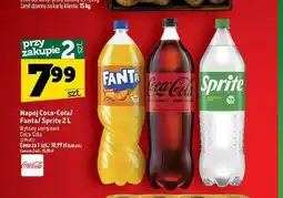 Topaz Napój Coca-Cola Zero oferta