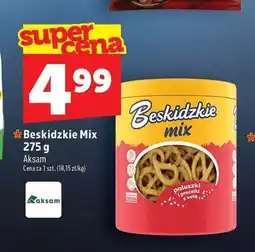 Topaz Paluszki i precelki Beskidzkie Mix oferta