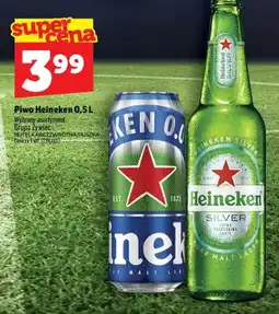 Topaz Piwo bezalkoholowe Heineken oferta