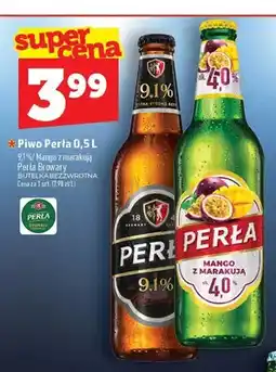Topaz Piwo Perła Mocne 9,1% oferta