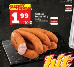 Topaz Kiełbasa Brocka Sokołów oferta