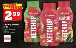 Topaz Ketchup Podravka oferta