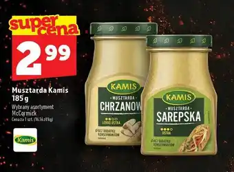Topaz Musztarda Kamis oferta