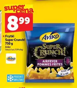 Topaz Frytki Super Crunch! Aviko oferta