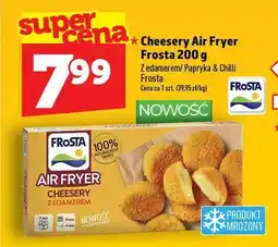 Topaz Cheesery Air Fryer Frosta z edamerem oferta