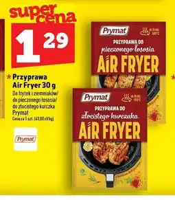 Topaz Przyprawa Air Fryer do frytek i ziemniaków Prymat oferta