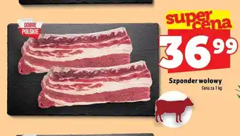 Topaz Szponder wołowy oferta