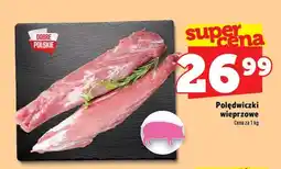 Topaz Polędwiczki wieprzowe oferta