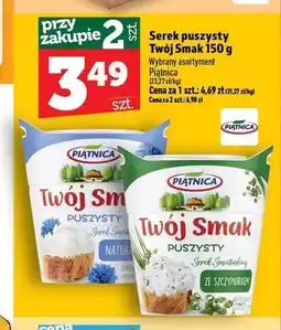 Topaz Serek puszysty Twój Smak naturalny Piątnica oferta