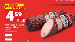 Topaz Krakowska pieczona z szynki Olewnik oferta