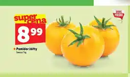 Topaz Pomidor żółty oferta