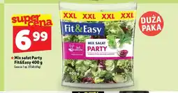Topaz Mix sałat Party Fit&Easy oferta