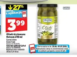 Topaz Oliwki zielone drylowane Helcom oferta