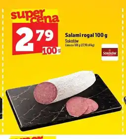 Topaz Salami rogal Sokołów oferta