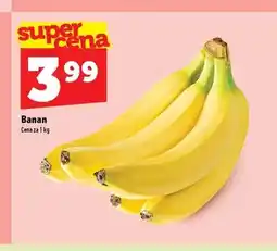 Topaz Banan oferta