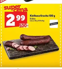 Topaz Kiełbasa Krucha Krakus oferta