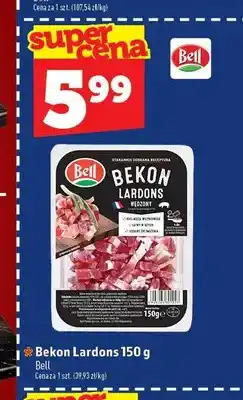 Topaz Bekon Lardons Bell oferta