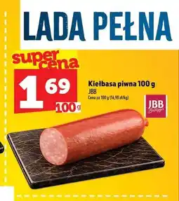 Topaz Kiełbasa piwna JBB oferta