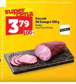 Topaz Karczek Od Szwagra Krakus oferta
