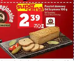 Topaz Pasztet domowy Od Szymona oferta