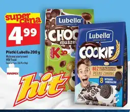 Topaz Płatki śniadaniowe Cookie Lubella oferta
