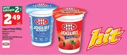 Topaz Jogurt naturalny Polski Mlekovita oferta