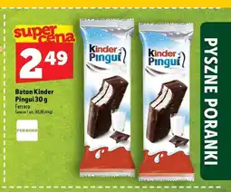 Topaz Baton Kinder Pingui oferta
