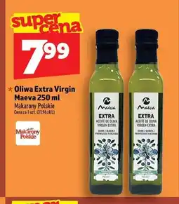 Topaz Oliwa Extra Virgin Maeva oferta