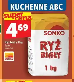 Topaz Ryż biały Sonko oferta