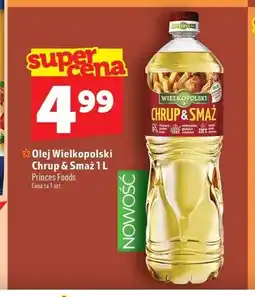 Topaz Olej rzepakowy Wielkopolski Chrup & Smaż oferta