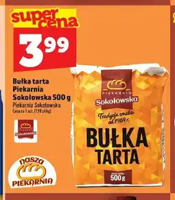 Topaz Bułka tarta Piekarnia Sokołowska oferta