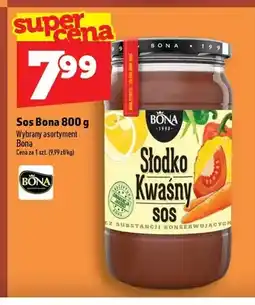 Topaz Sos słodko-kwaśny Bona oferta