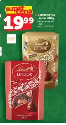 Topaz Bombonierka Lindor Assorted oferta