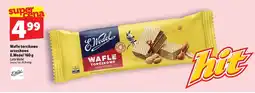 Topaz Wafle torcikowe orzechowe E.Wedel oferta
