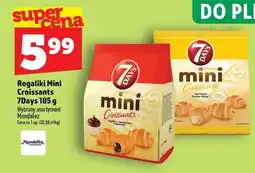 Topaz Rogaliki Mini Croissants 7Days oferta