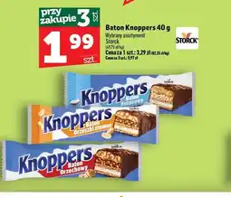 Topaz Baton Knoppers oferta