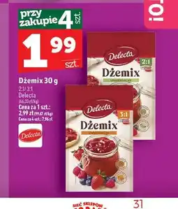 Topaz Dżemix 2:1 Delecta oferta