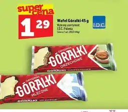 Topaz Wafel Góralki oferta