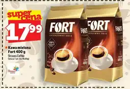 Topaz Kawa mielona Fort oferta