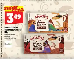 Topaz Kawa zbożowa ekspresowa Anatol Klasyczna oferta