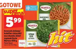 Topaz Groszek zielony Hortex oferta