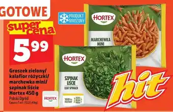 Topaz Groszek zielony Hortex oferta