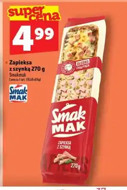 Topaz Zapiekanka z szynką Smakmak oferta
