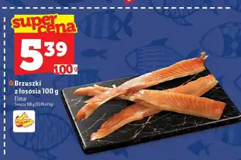 Topaz Brzuszki z łososia Elmar oferta