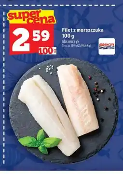 Topaz Filet z morszczuka Abramczyk oferta