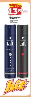 Topaz Lakier do włosów Schwarzkopf Taft Ultimate oferta