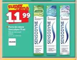 Topaz Pasta do zębów Sensodyne Fluoride oferta