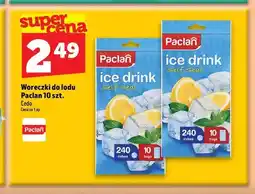 Topaz Woreczki do lodu Paclan oferta