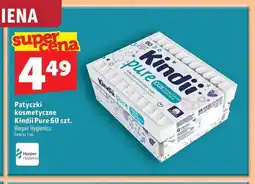 Topaz Patyczki kosmetyczne Kindii Pure oferta