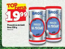 Topaz Proszek na mrówki Bros oferta
